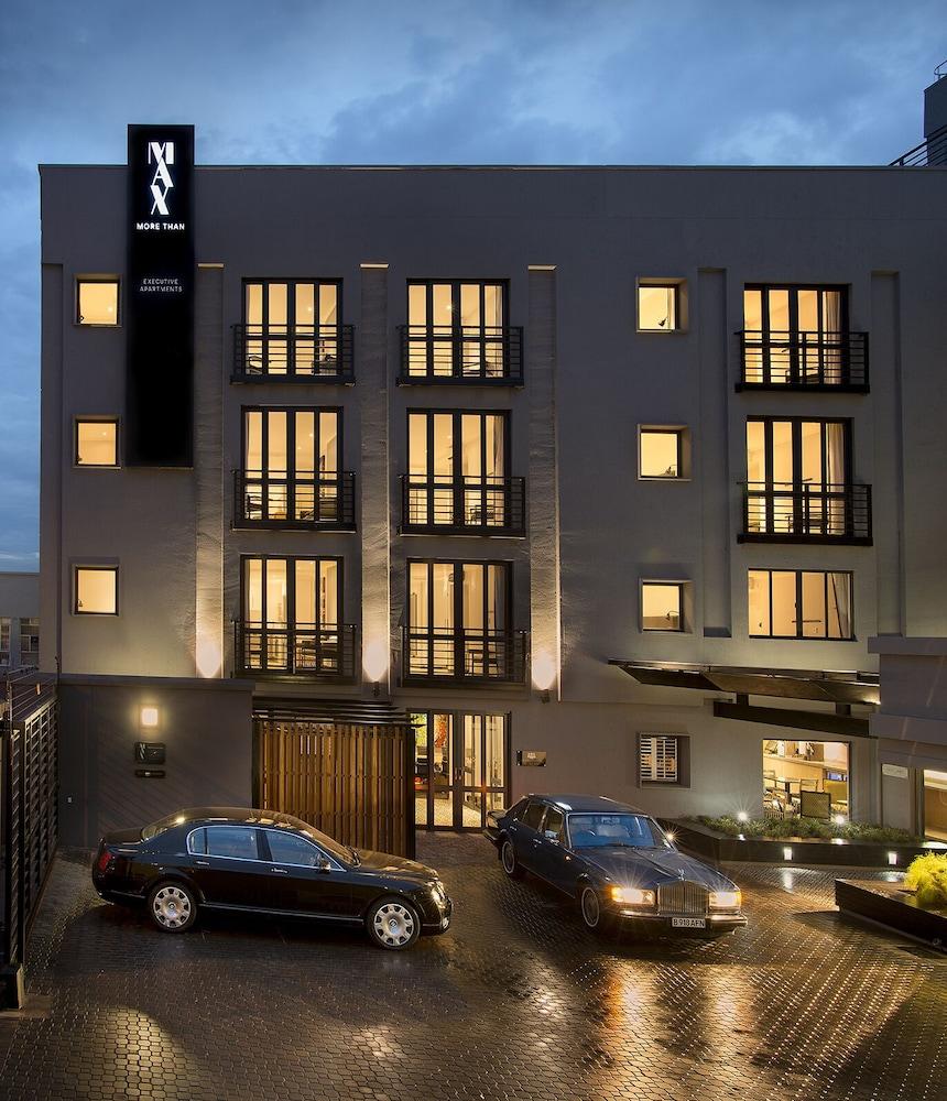 Max Executive Apartments Johannesburg Zewnętrze zdjęcie