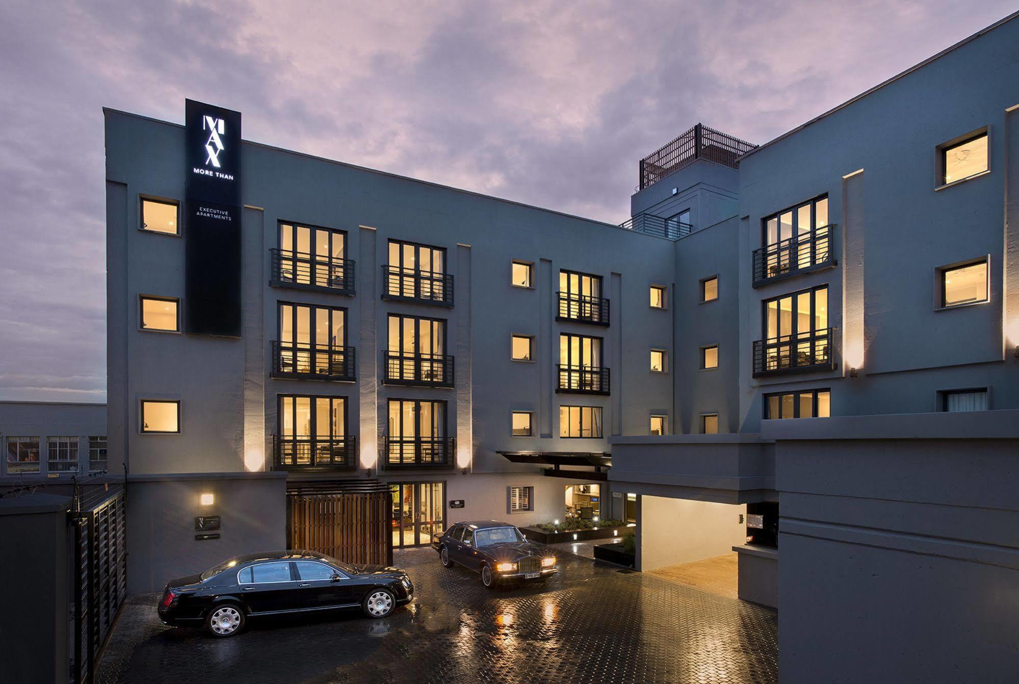 Max Executive Apartments Johannesburg Zewnętrze zdjęcie